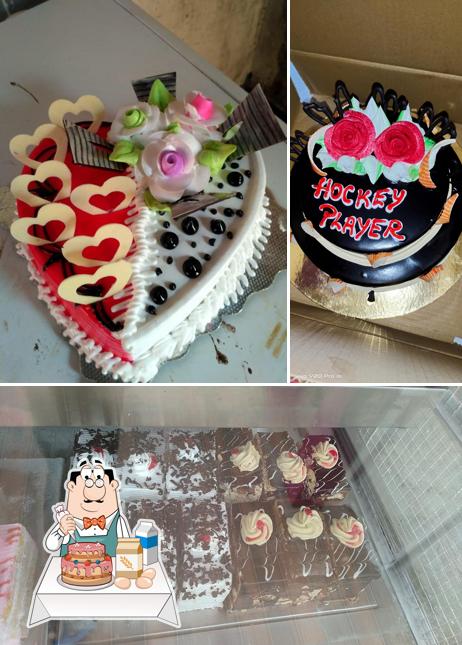 Here's a photo of Shree Balaji Bakers