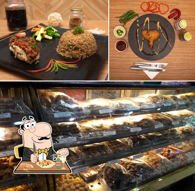 Meals at The Standard Pastry Shop : Apis Baker's Factory