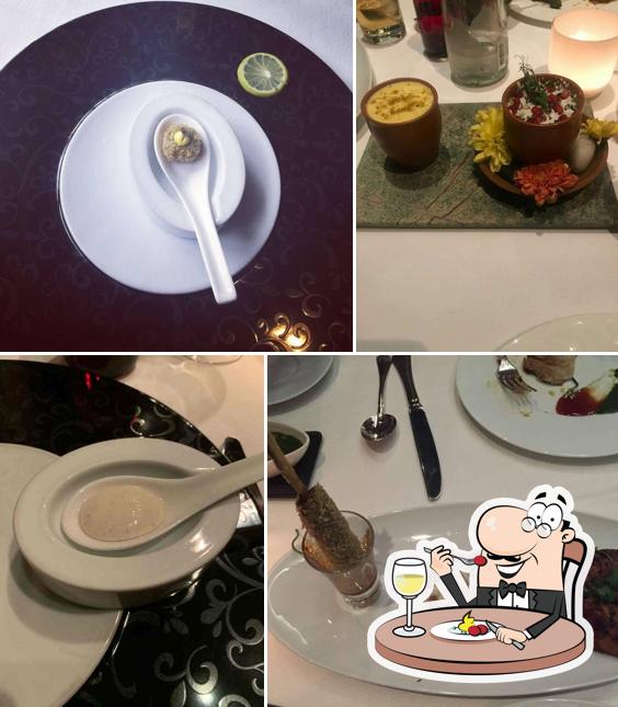 Meals at Varq - Taj Mahal, New Delhi