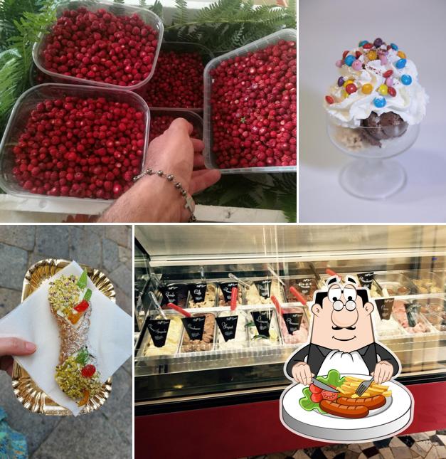 Cibo al Caffè del Corso