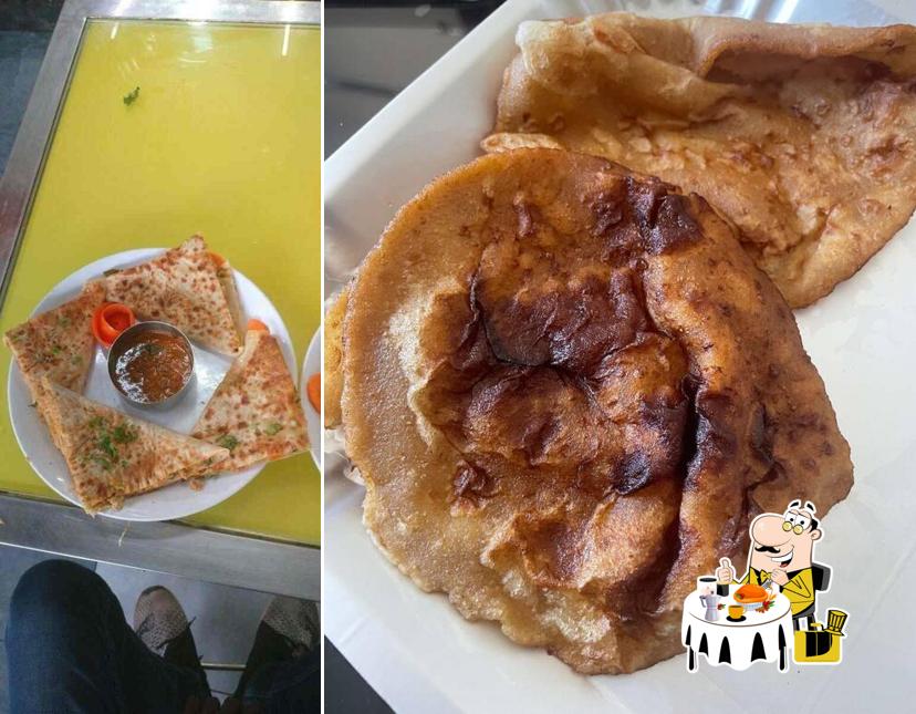 Food at AK Restaurant And Catering