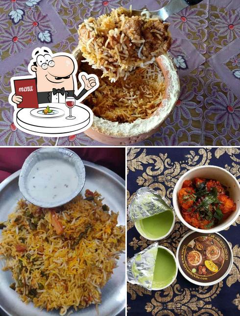 Meals at Biryani By Kilo - Dehradun