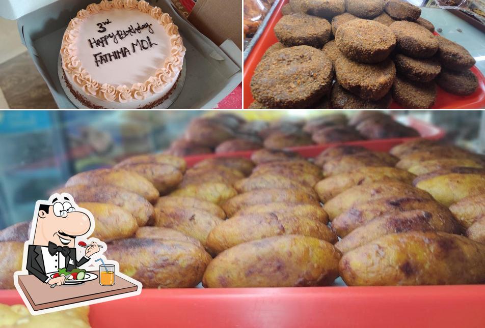 Meals at Bismi Bakes