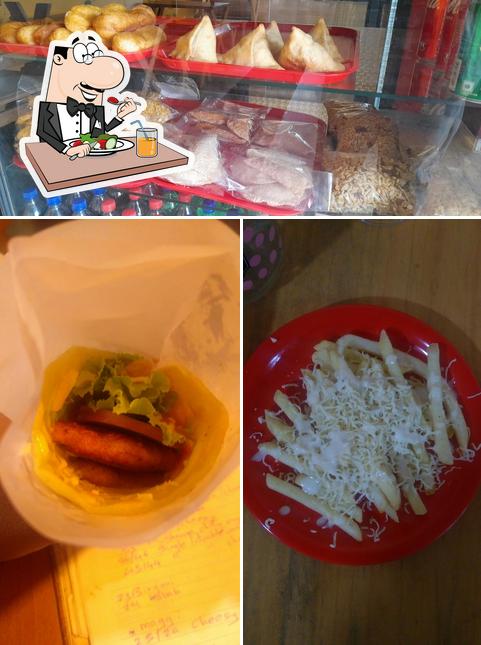 Meals at Kaka's Deli - The Everyday Eat