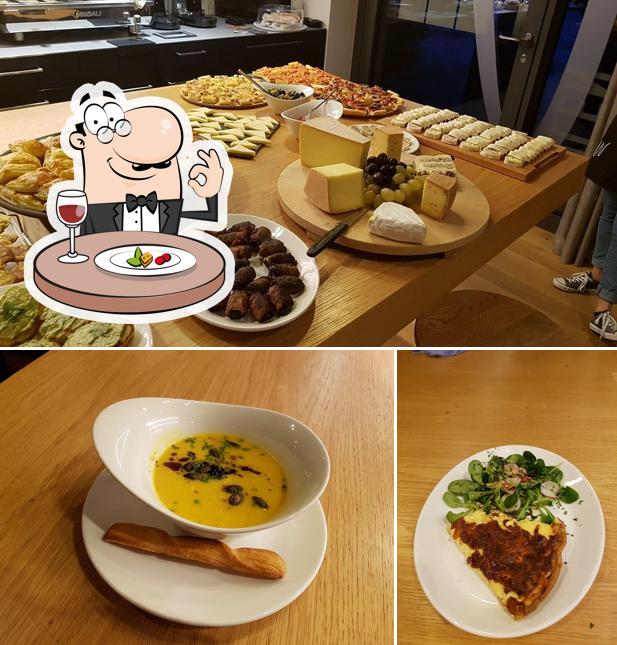 Cibo al Lounge Wilen