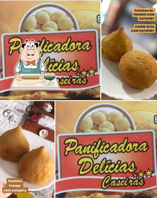 Panificadora delícias caseiras