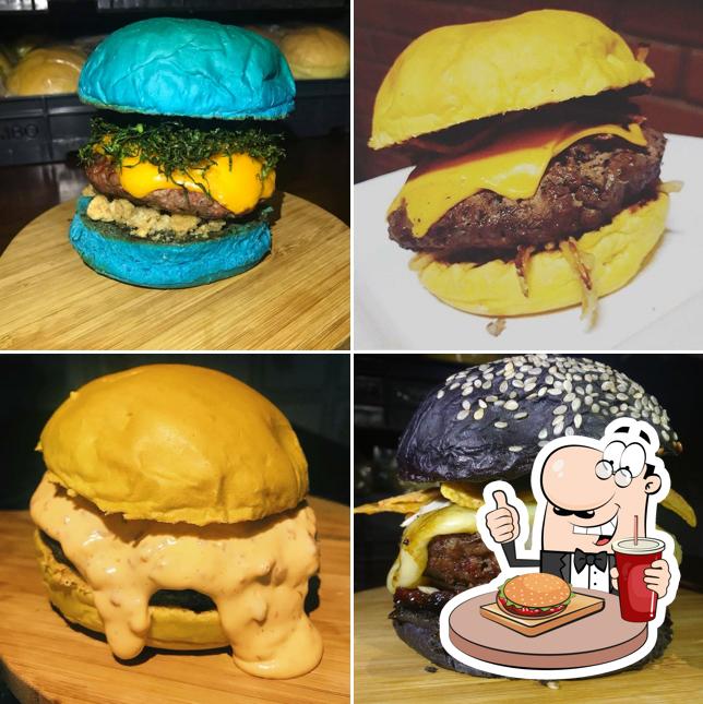 D'Joca Burger