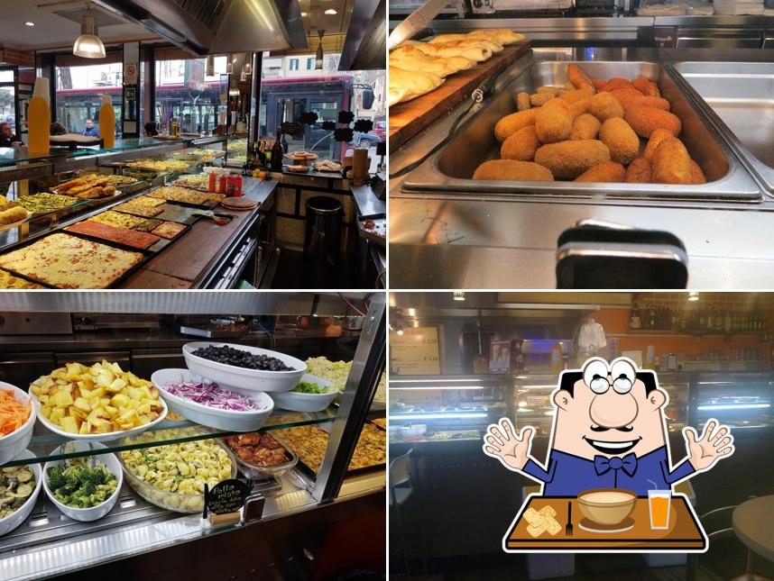 Cibo al Da Coriolano Pizza e Kebab Roma