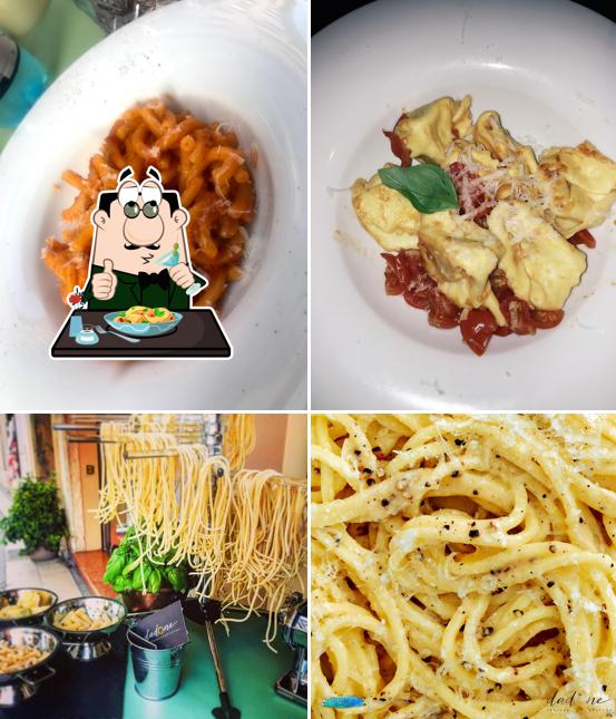 Platti al Dadone Pasta Bistrot