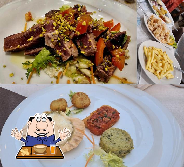 Ristorante Donatella Da Graziano - Specialità pesce - Pizzeria - Massarosa si caratterizza per la cibo e bevanda