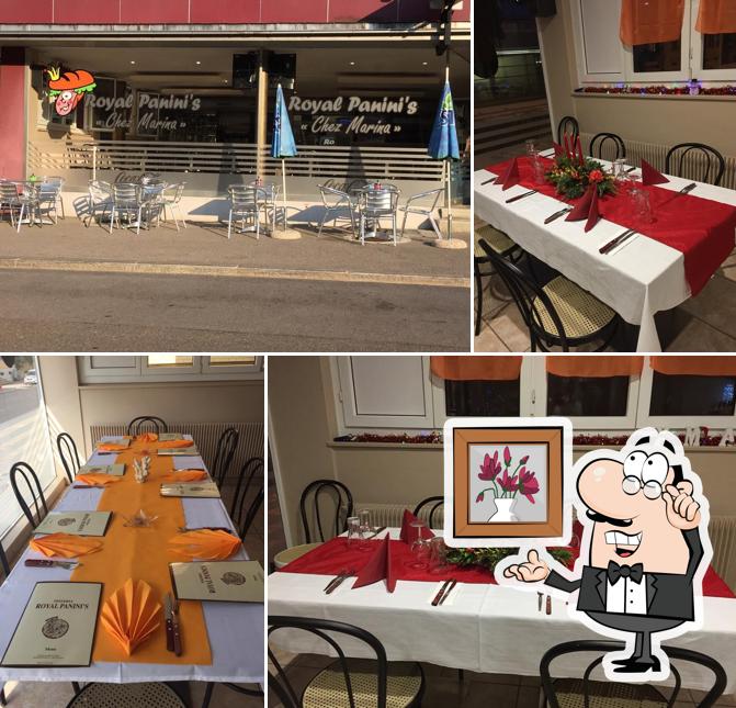 Restaurant Royal Panini's