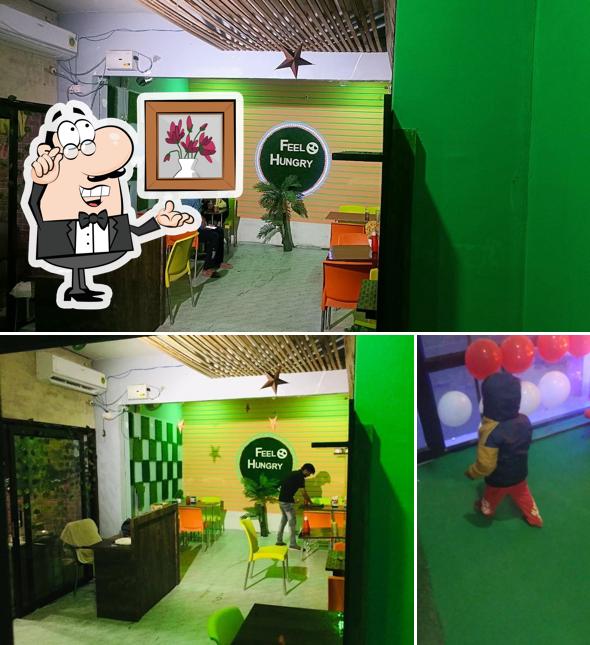 Feel Hungry Restaurant