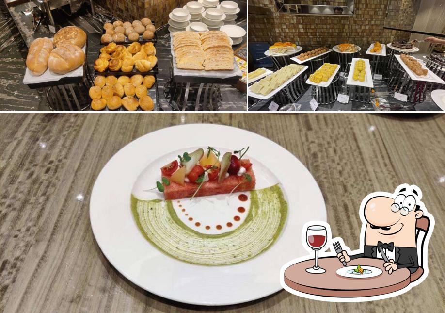 Meals at Gallery cafe