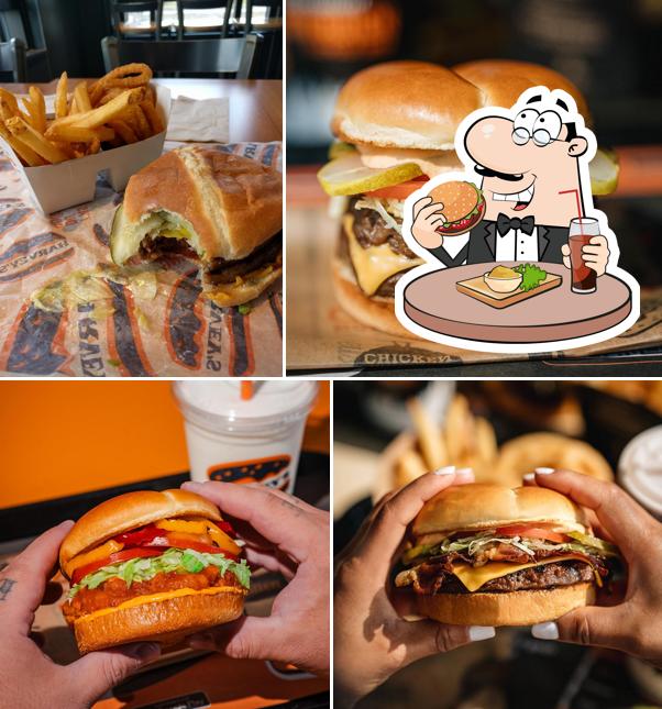 Harvey's