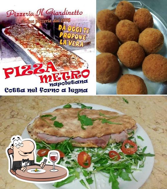 Platti al Il Giardinetto