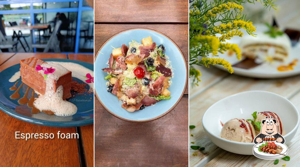 Meals at Independence Brewing Company