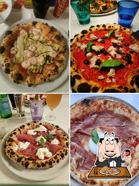 Prova una pizza a Laguna