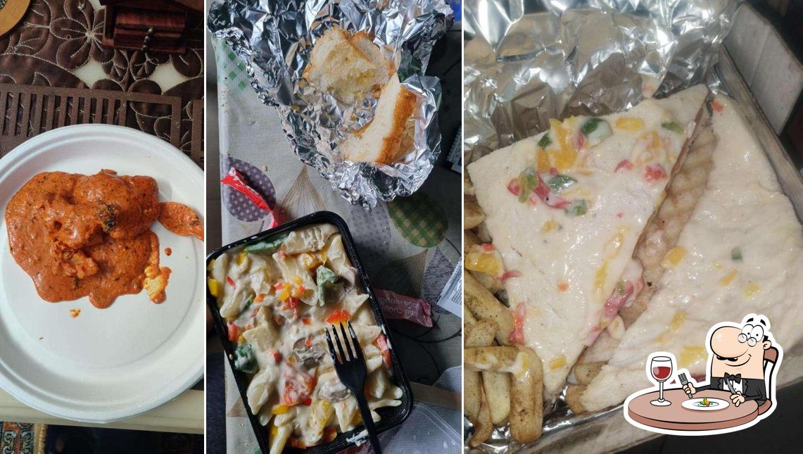 M E A Cafe And Restaurant