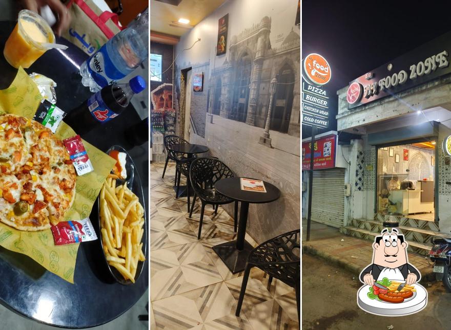Food at MY FOOD ZONE