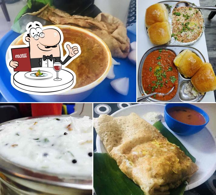Meals at Mohini Fast Food (Pure Veg)