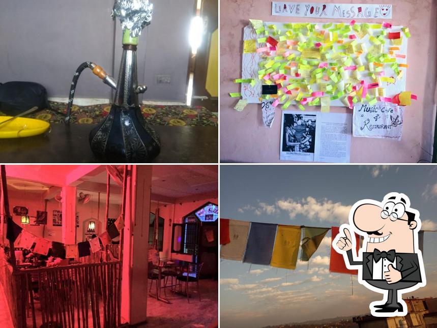 Music Cafe & Restaurant Hamirpur