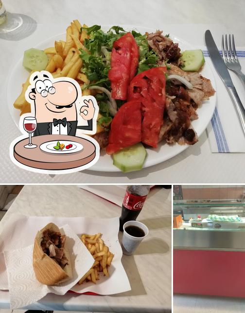 Pacha Kebab Niort