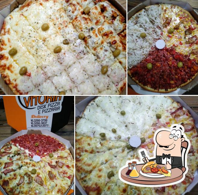 Pizzaria Vitória