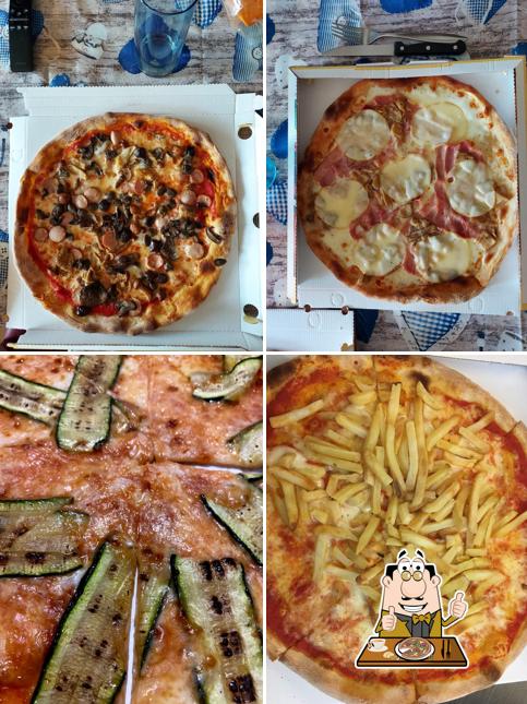 Pizzeria D'Asporto Al Parco