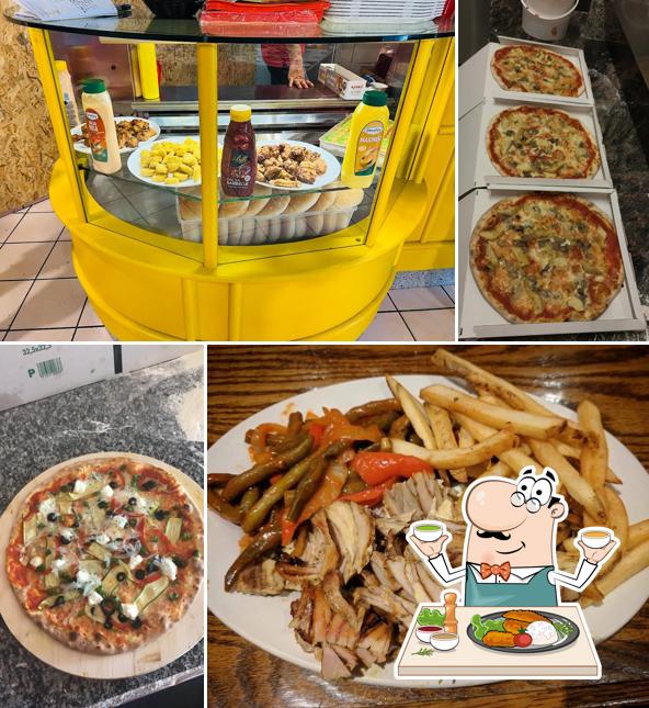Cibo al Strada grill pizza e kebab fast food halal