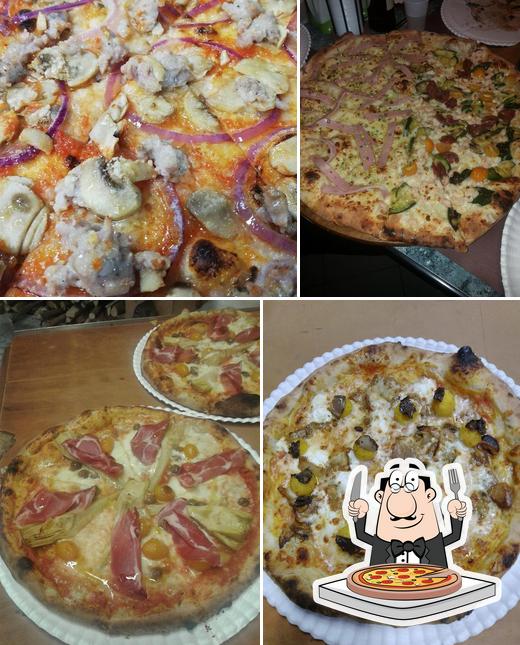 Pizzeria da asporto Il Castello Zola Predosa