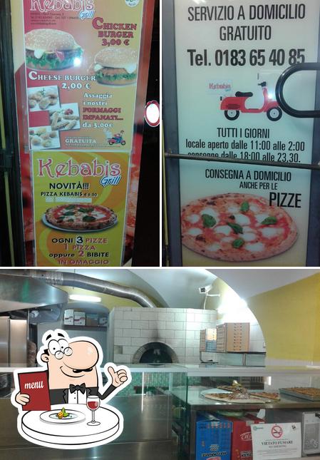 Cibo al Kebabis Grill