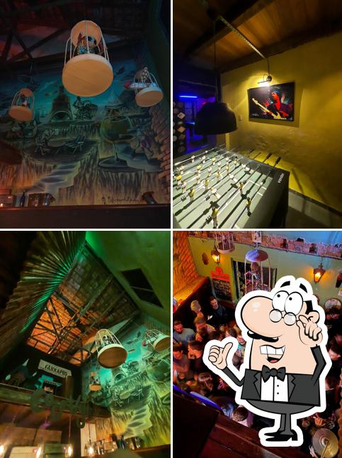 Castigo Bar y Drinks