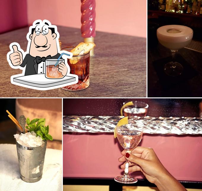 Experimental Cocktail Club Venice