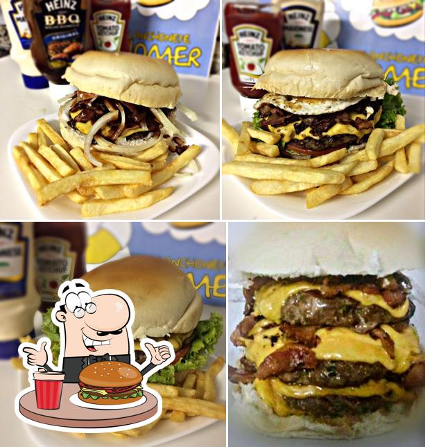 Homer Burguer