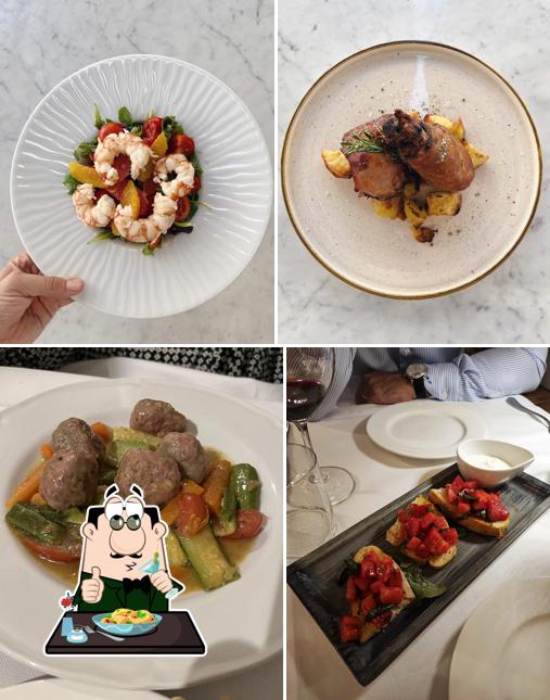 Cibo al Il Guscio