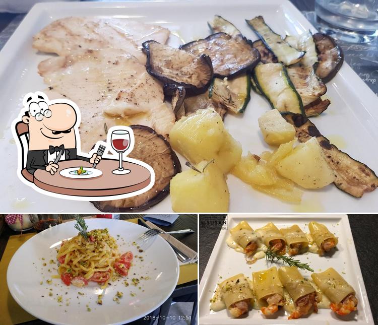 Cibo al SUSAN