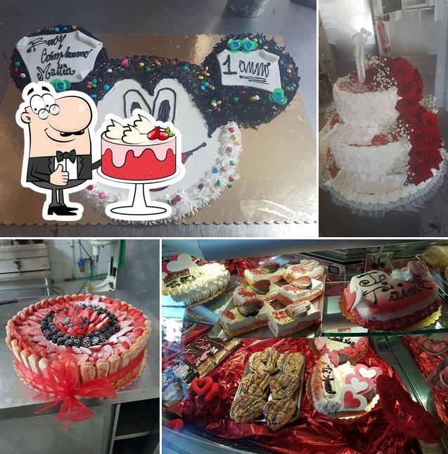 Ecco un'immagine di Pasticceria La Chiccheria