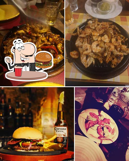 Hamburger al MASQUENADA