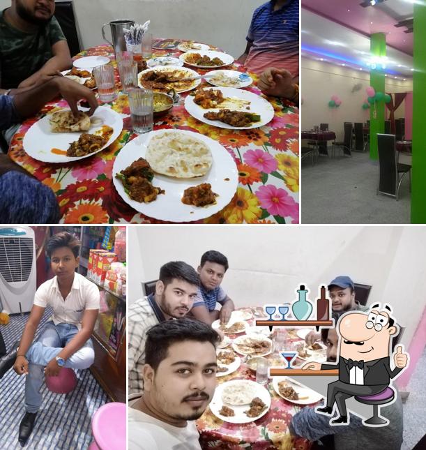 Check out how Rajdhaani Family Restaurant looks inside
