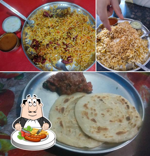 Food at Rehan Fast Food