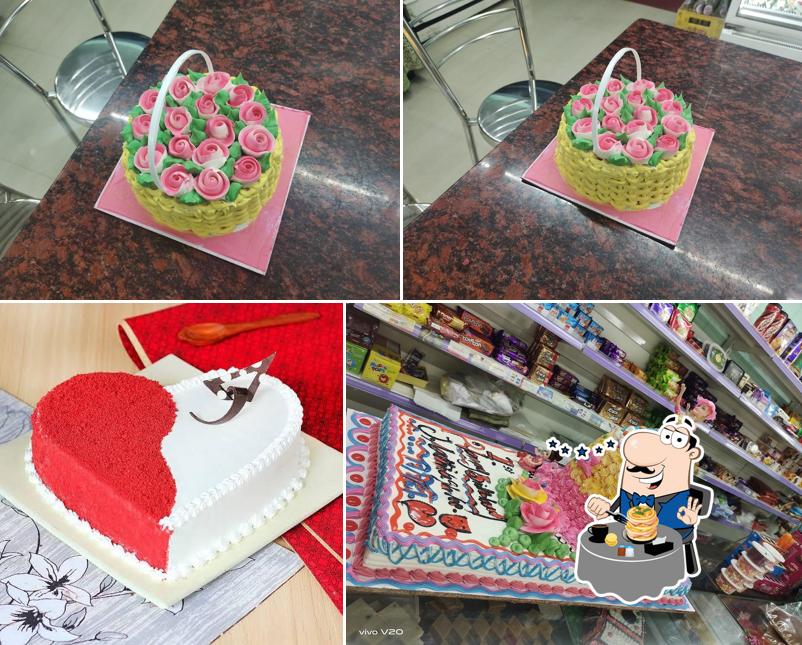 Aadhira Bakery & Hotel