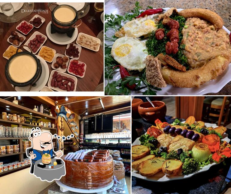 Alpminas empório restaurante