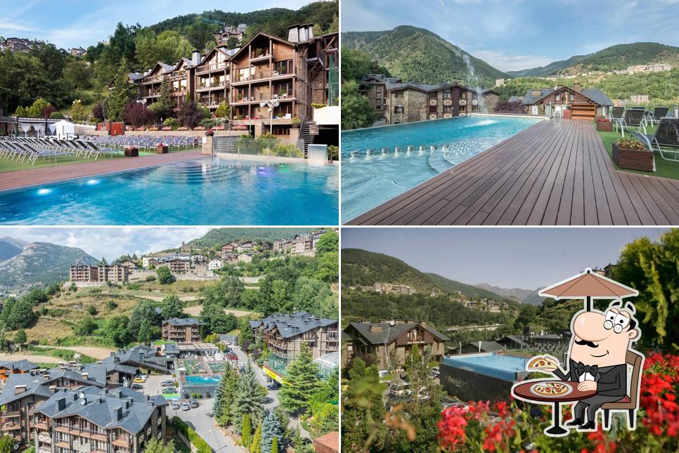 AnyósPark The Mountain & Wellness Resort