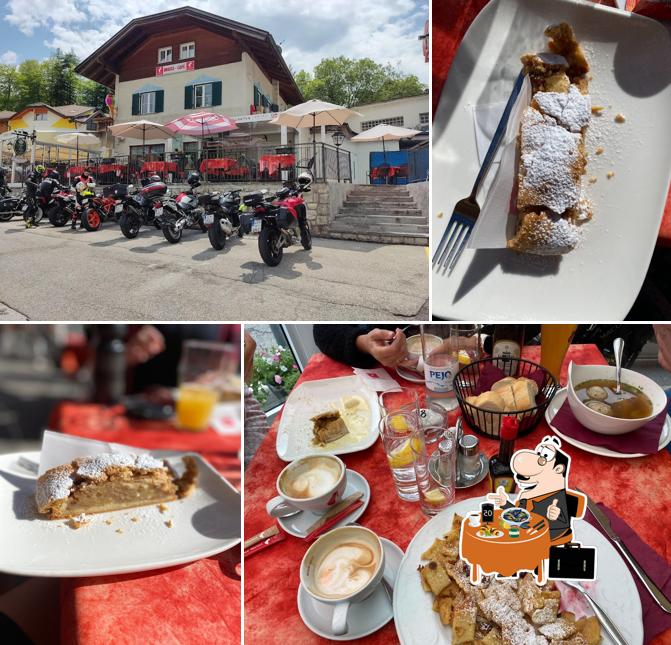 Cozze al Bar Catinaccio