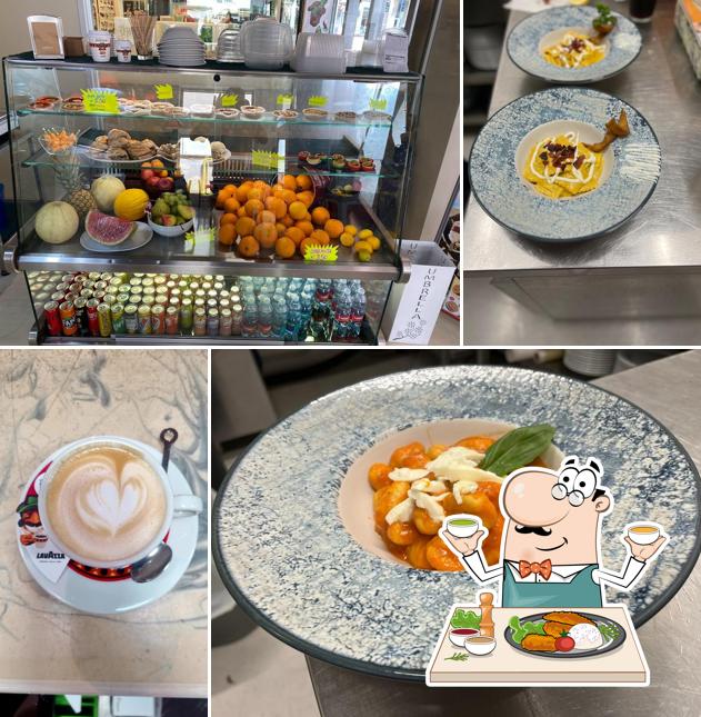 Cibo al Bar trattoria dal marietto