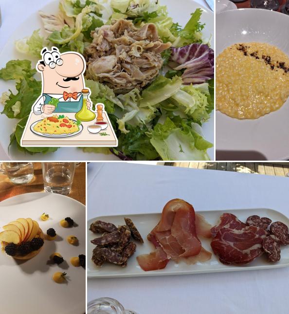 Risotto al Benedikto - Osteria in Assisi chef Enea