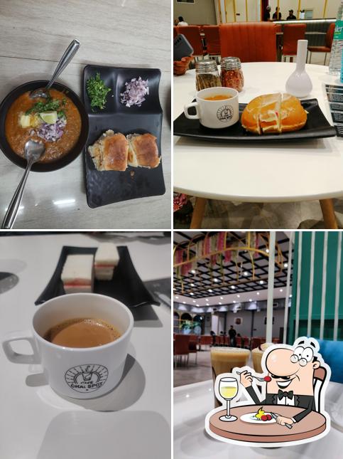 Food at Cafe Chai Spot