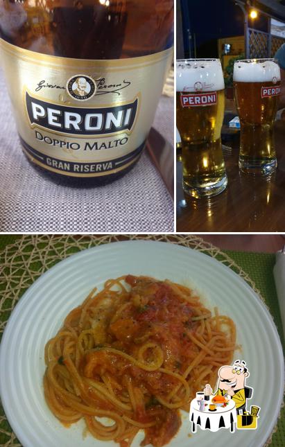 Cibo al Ciro Luigi