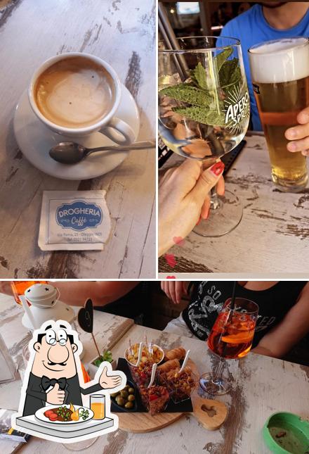 Cibo al Drogheria Caffè