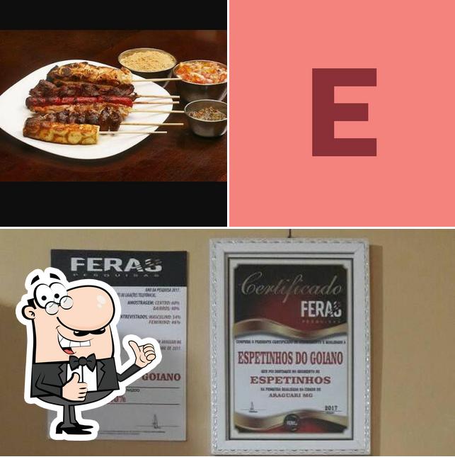 Espeto e caldos do goiano
